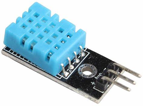 DHT11 Temperature & Humidity Digital Sensor